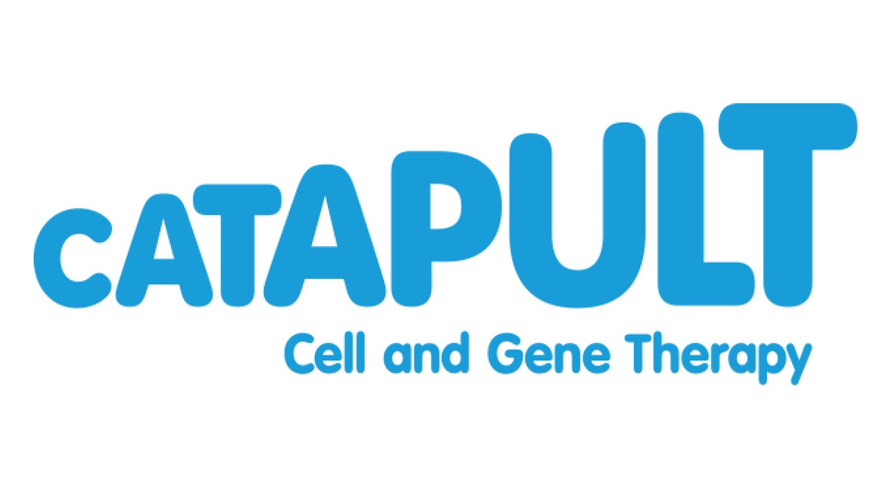 Catapult: cell and gene therapy logo